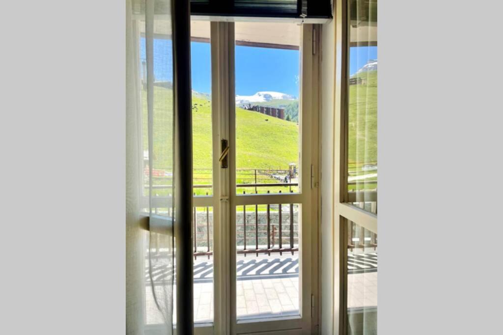 Apartamento La casa del Cervino Breuil-Cervinia Exterior foto