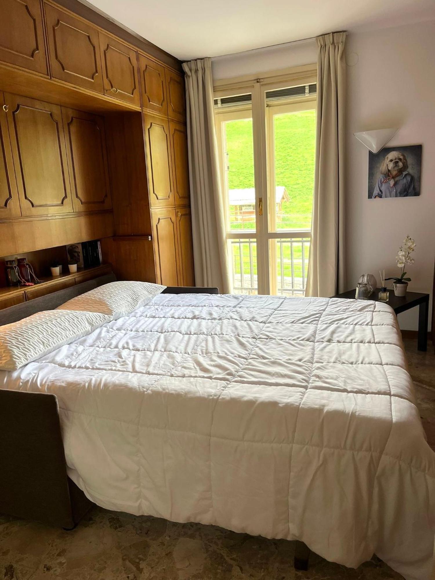 Apartamento La casa del Cervino Breuil-Cervinia Exterior foto