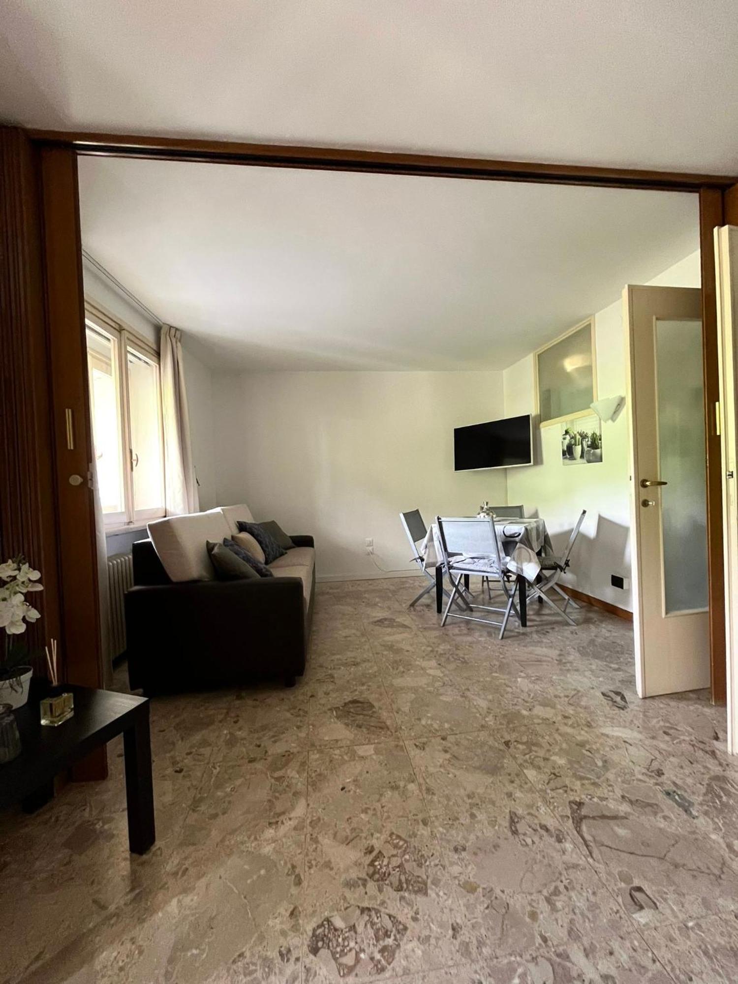 Apartamento La casa del Cervino Breuil-Cervinia Exterior foto