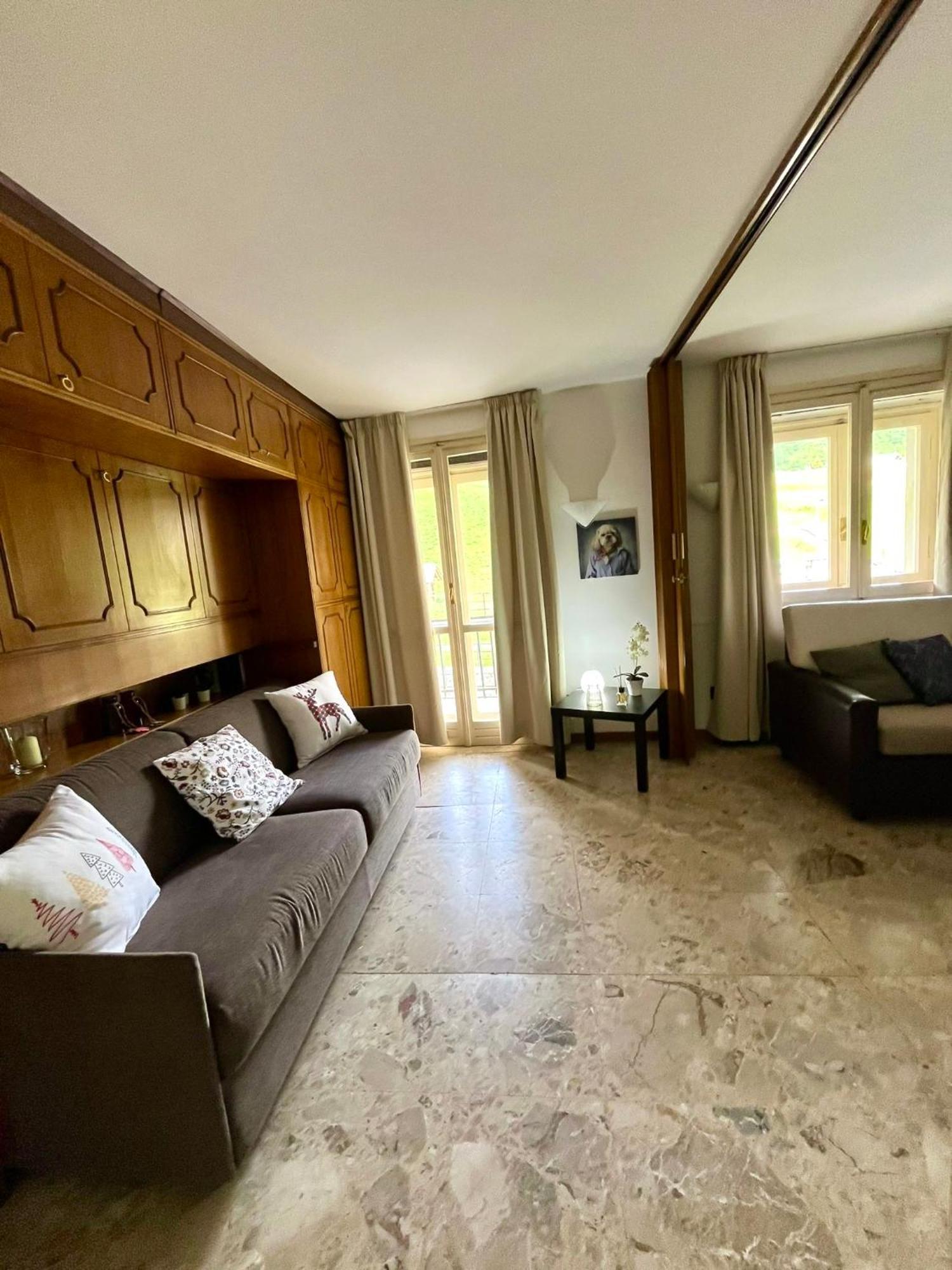 Apartamento La casa del Cervino Breuil-Cervinia Exterior foto